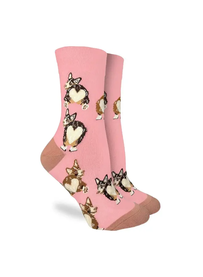 Women's Corgi Butts Socks