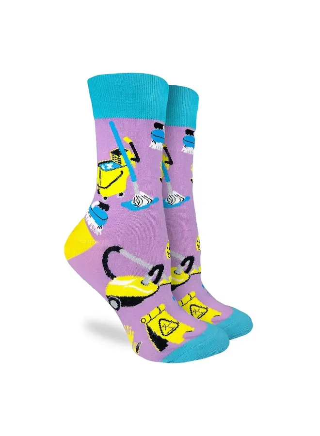 Women's Janitor Socks