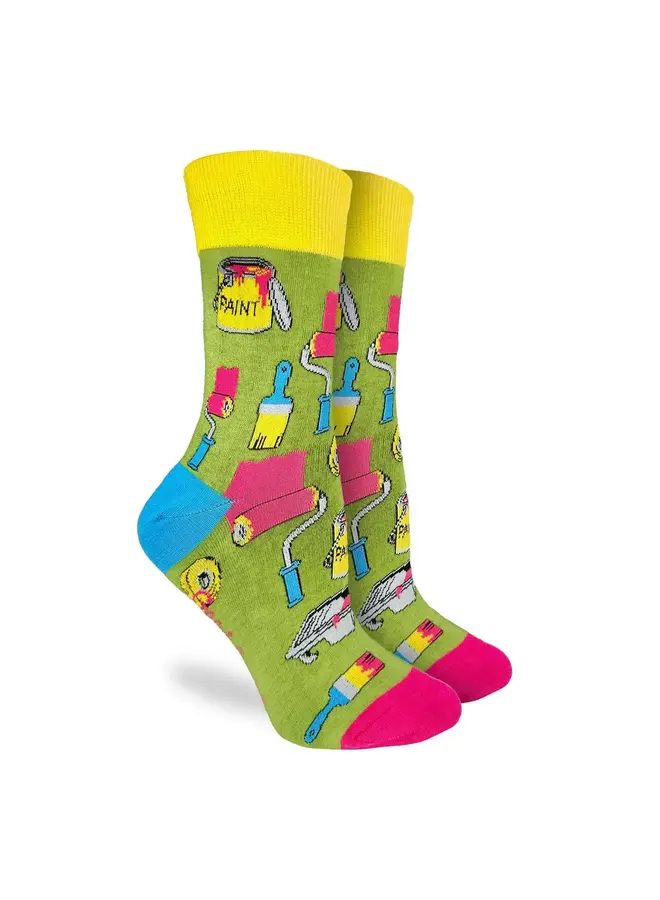 Women's Painter Socks