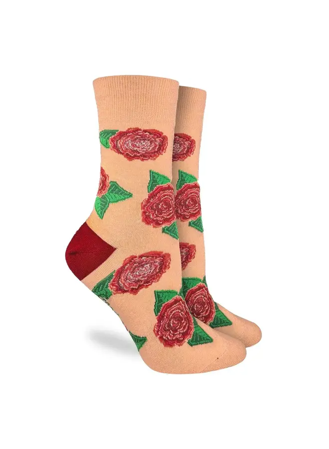 Women's Roses Socks