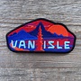 Van Isle Sunset Patch