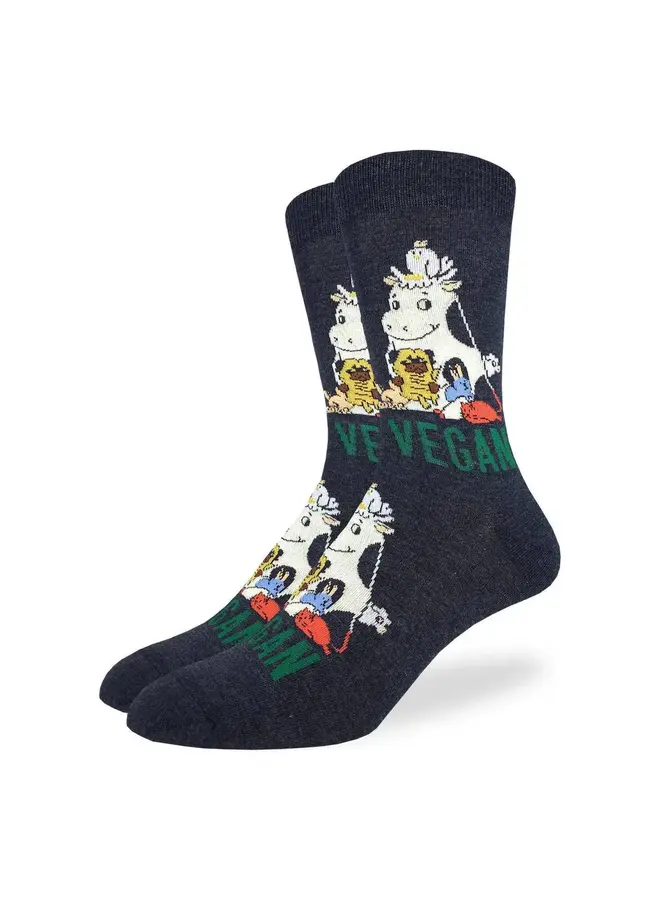Men's Vegan Socks