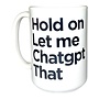 ChatGPT 15oz Mug