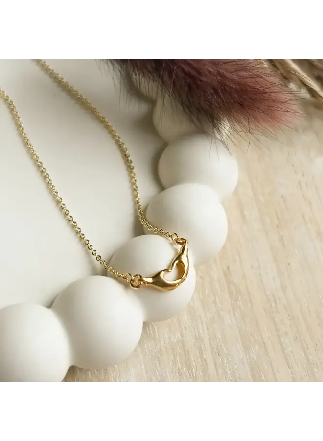 Spread Love Necklace