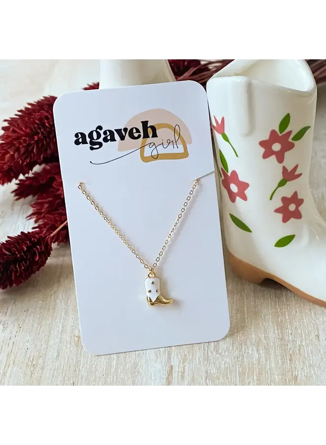 The Maverick Necklace