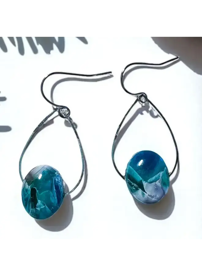 The Delphine Earrings