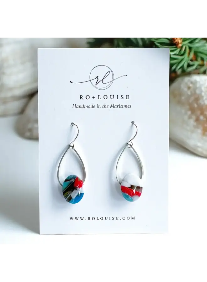 The Delphine Earrings