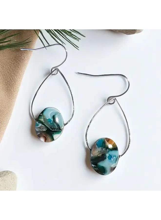 The Delphine Earrings