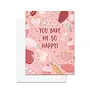 You Bake Me So Happy Card