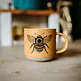 Sunflower Bee Mug