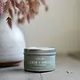 Lemon & Vanilla Soy Candle 4oz