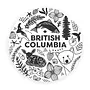 British Columbia Sticker