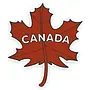 Canada Maple Leaf Magnet