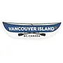 Vancouver Island Canoe Magnet
