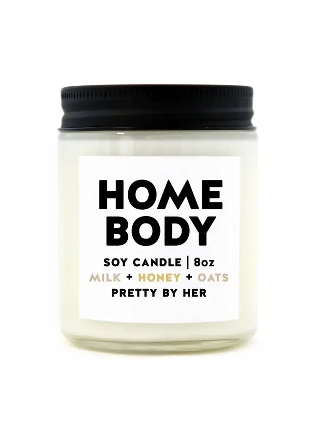 Home Body Candle