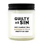 Guilty As Sin Candle
