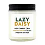 Lazy Daisy Candle