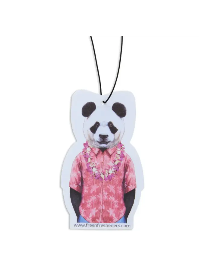 Poppin Panda Air Freshener
