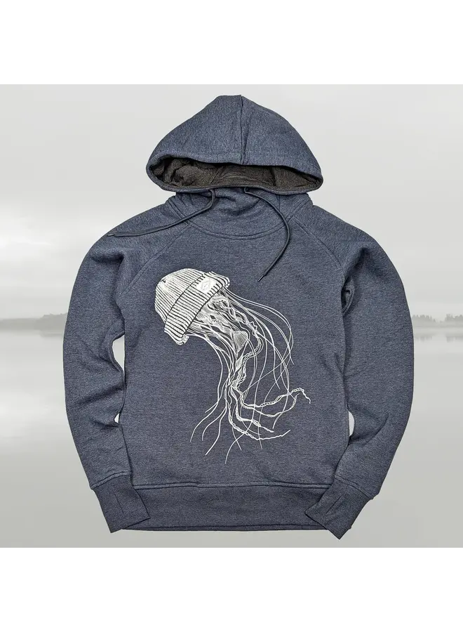 Toque Jellyfish Scuba Hoodie
