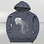 Toque Jellyfish Scuba Hoodie