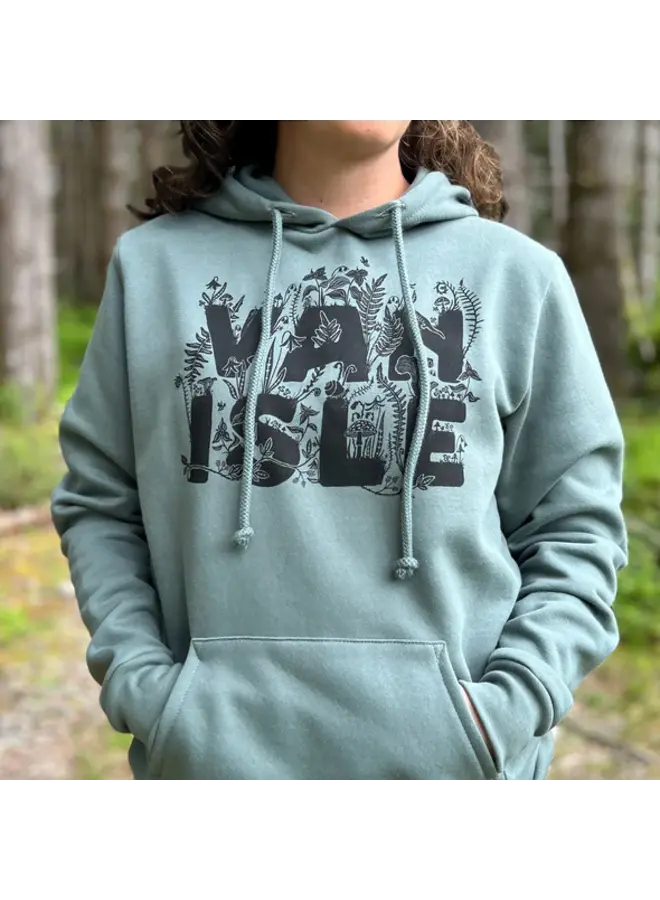 Forest Floor Hoodie