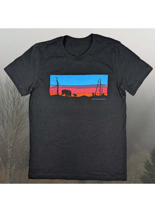 Sunset Ridge Unisex Tee