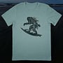 Surf Squatch Unisex Tee