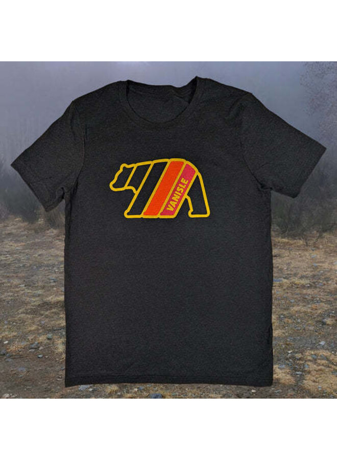 Retro Bear Unisex Tee