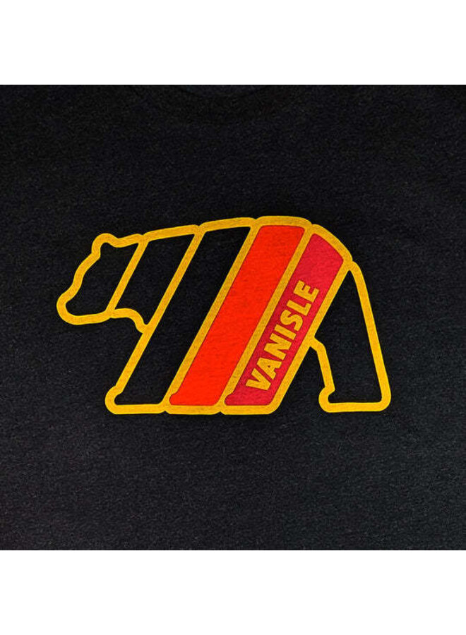 Retro Bear Unisex Tee