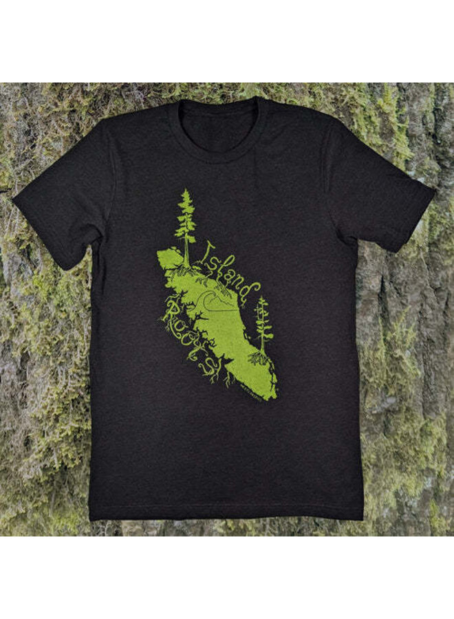 Island Roots Unisex Tee