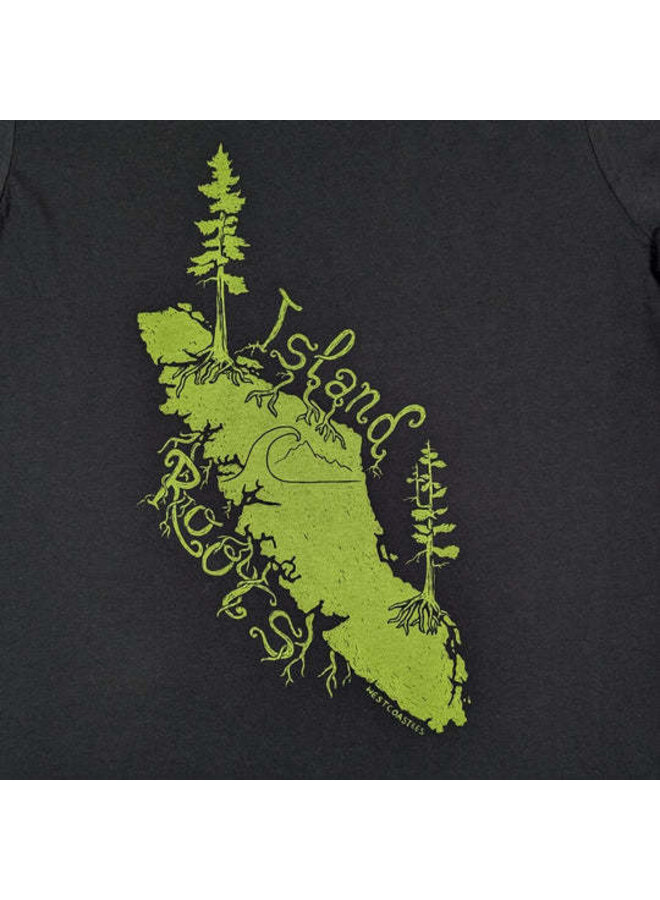 Island Roots Unisex Tee