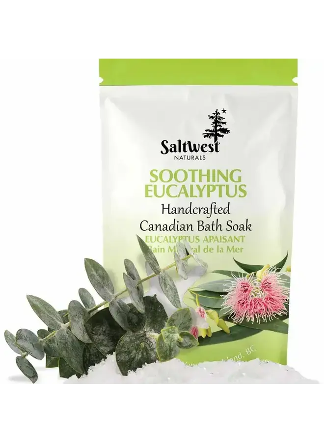 Handcrafted Canadian Bath Soak