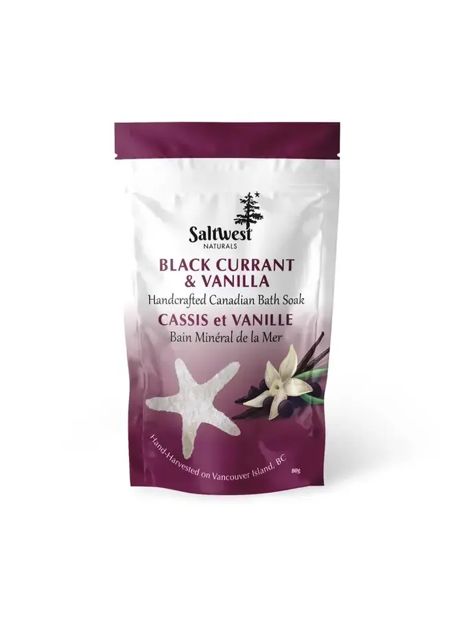 Handcrafted Canadian Bath Soak