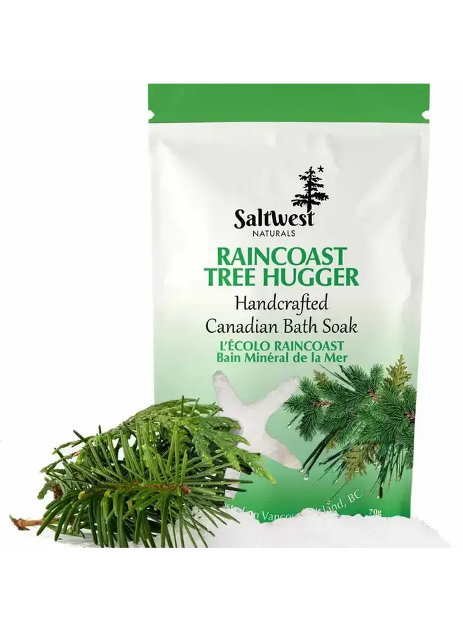 Handcrafted Canadian Bath Soak