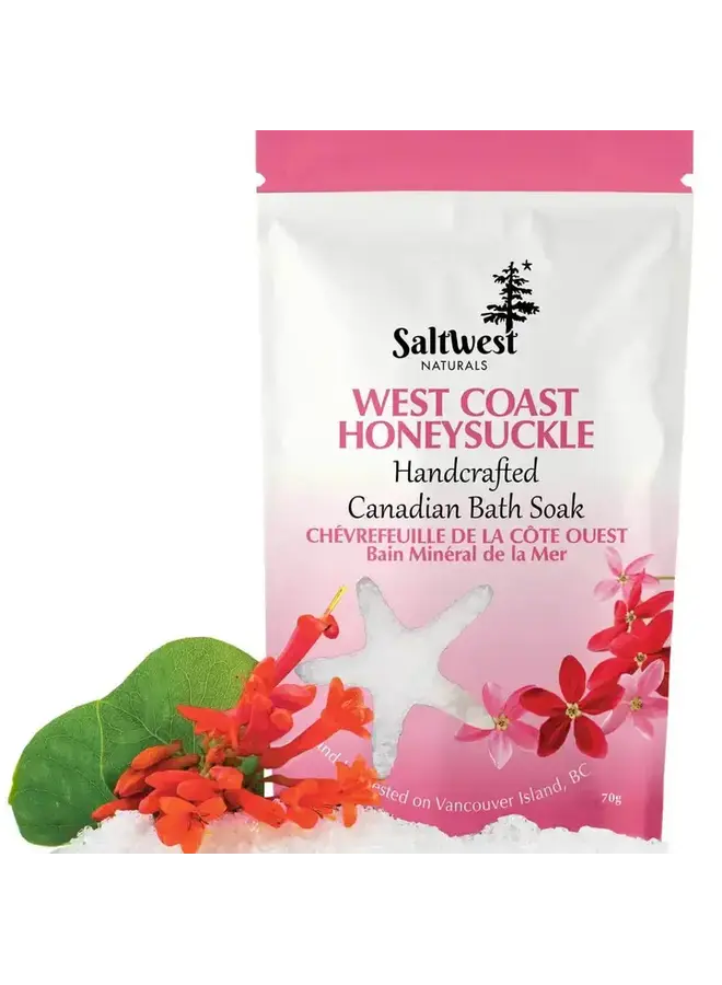 Handcrafted Canadian Bath Soak