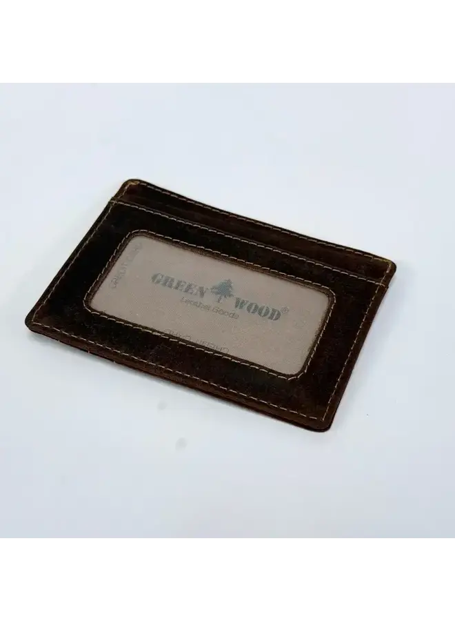 Leather Card Holder