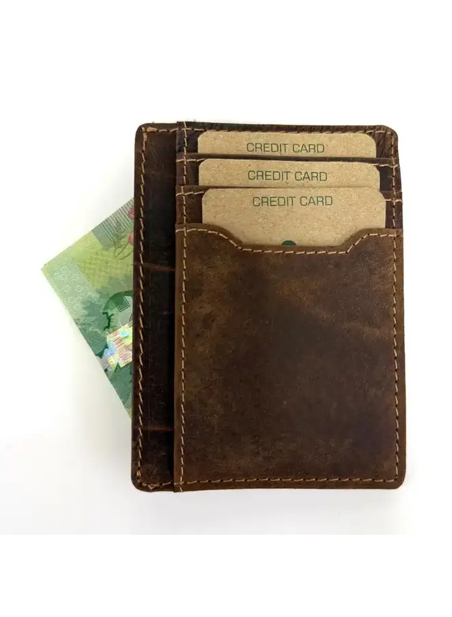 Leather Card Holder
