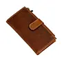 Sandal Long Leather Wallet
