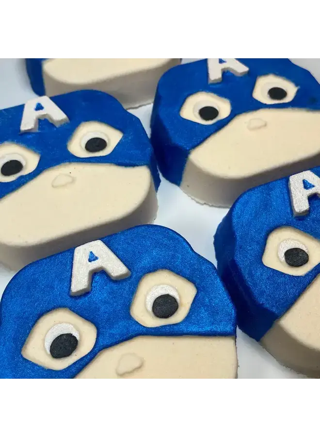 Captain A Bathbomb