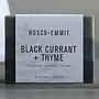 Black Currant & Thyme Soap