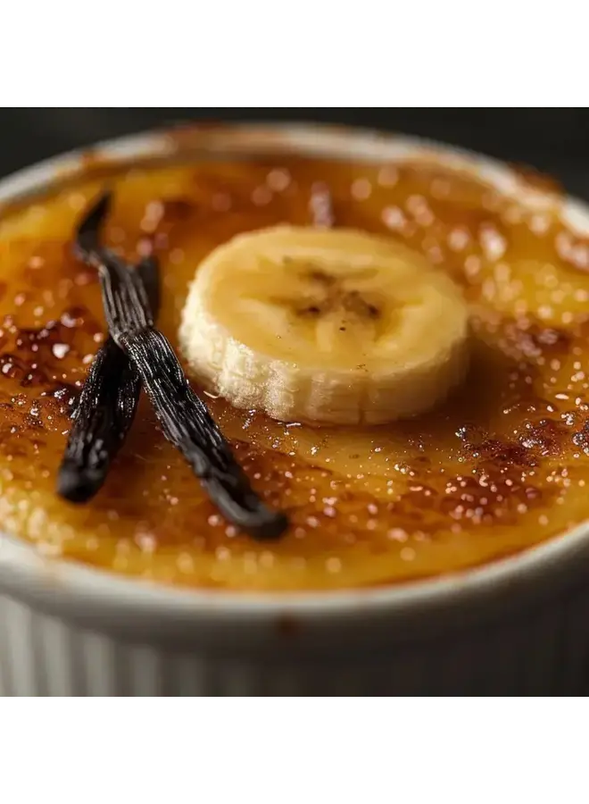 Banana Brûlée Candle