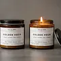 Golden Hour Candle