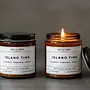 Island Time Candle