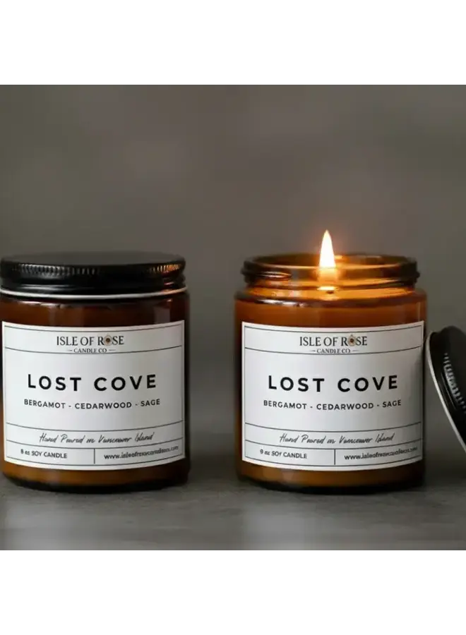 Lost Cove Candle