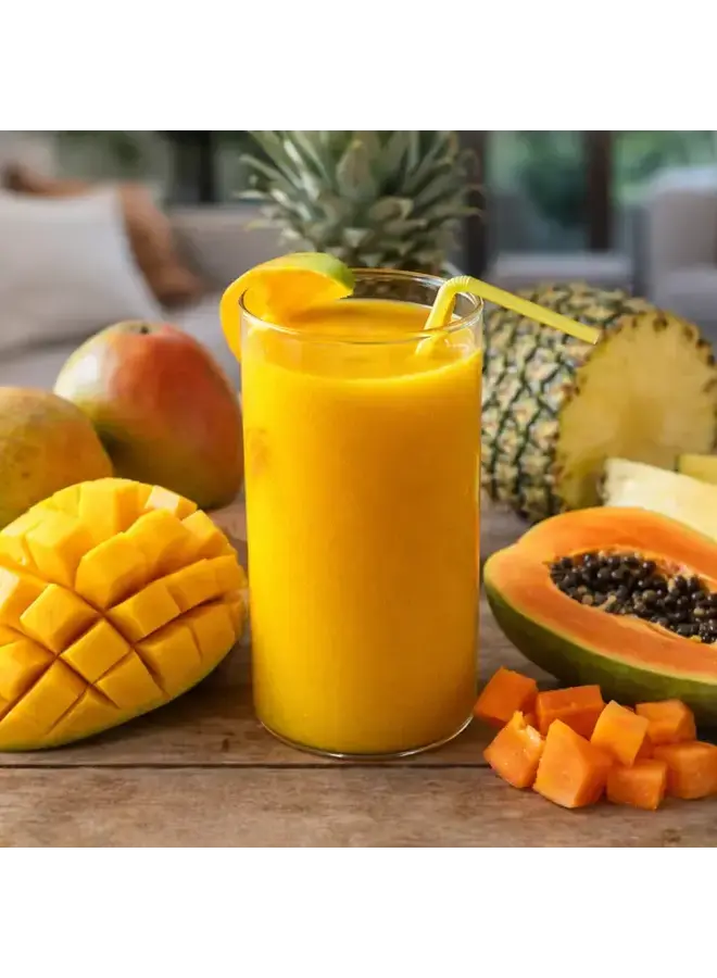 Pacific Paradise Candle