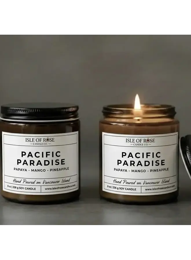 Pacific Paradise Candle