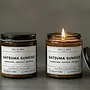 Satsuma Sunrise Candle