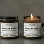 Sunday Brew Candle