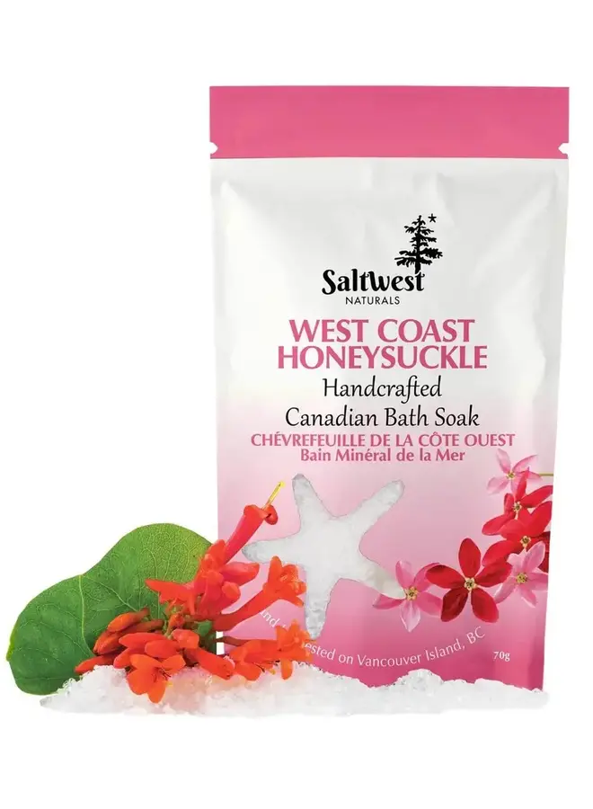 Handcrafted Canadian Bath Soak