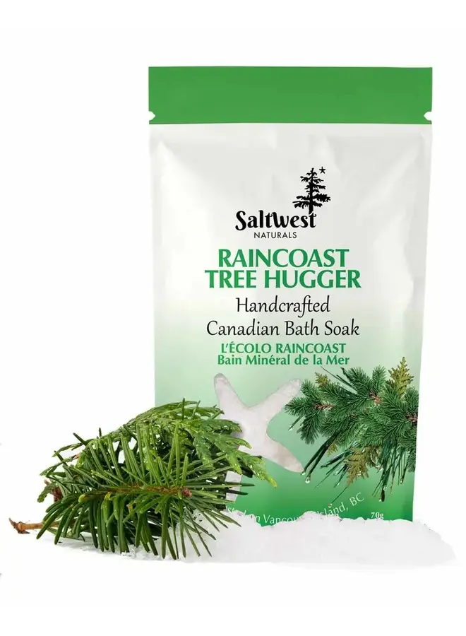 Handcrafted Canadian Bath Soak